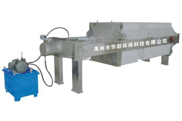 自動(dòng)保壓壓濾機(jī)