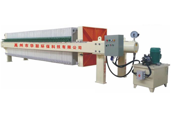 自動(dòng)保壓壓濾機(jī)