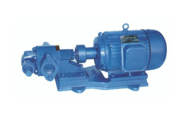 2CY、KCB齒輪式輸油泵