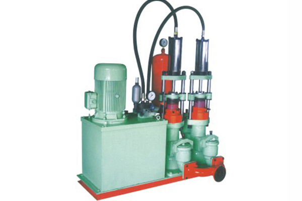 YB油壓柱塞輸漿泵