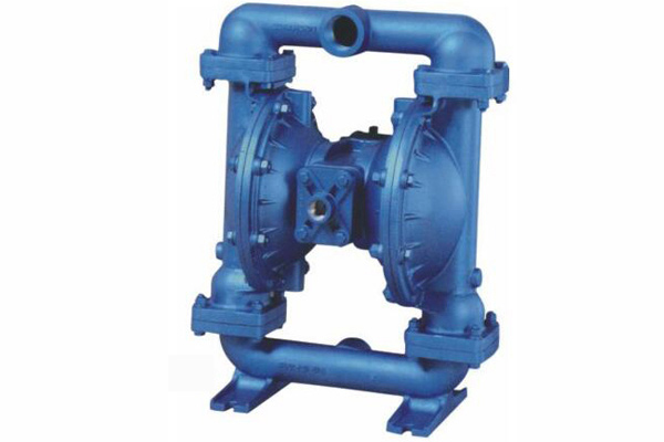 氣動(dòng)隔膜泵