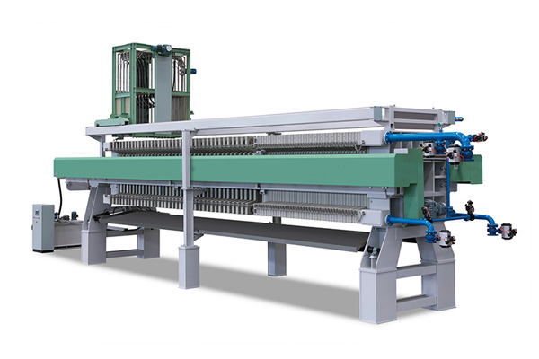 單室進(jìn)料壓濾機(jī)